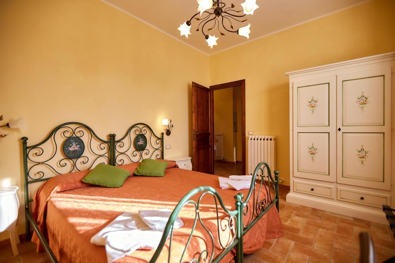 Agriturismo Podere Casa Al Vento Montepulciano Stazione Exteriér fotografie