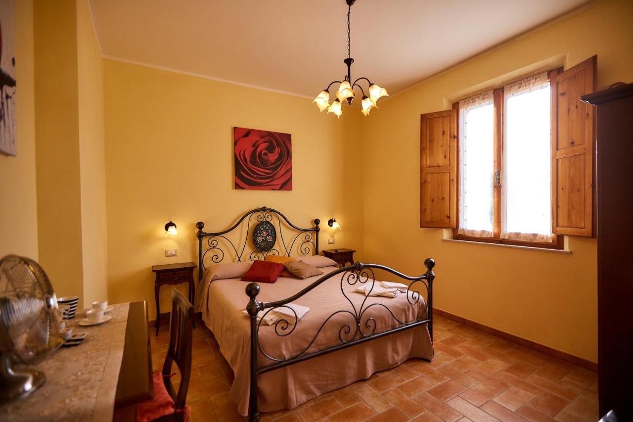 Agriturismo Podere Casa Al Vento Montepulciano Stazione Exteriér fotografie