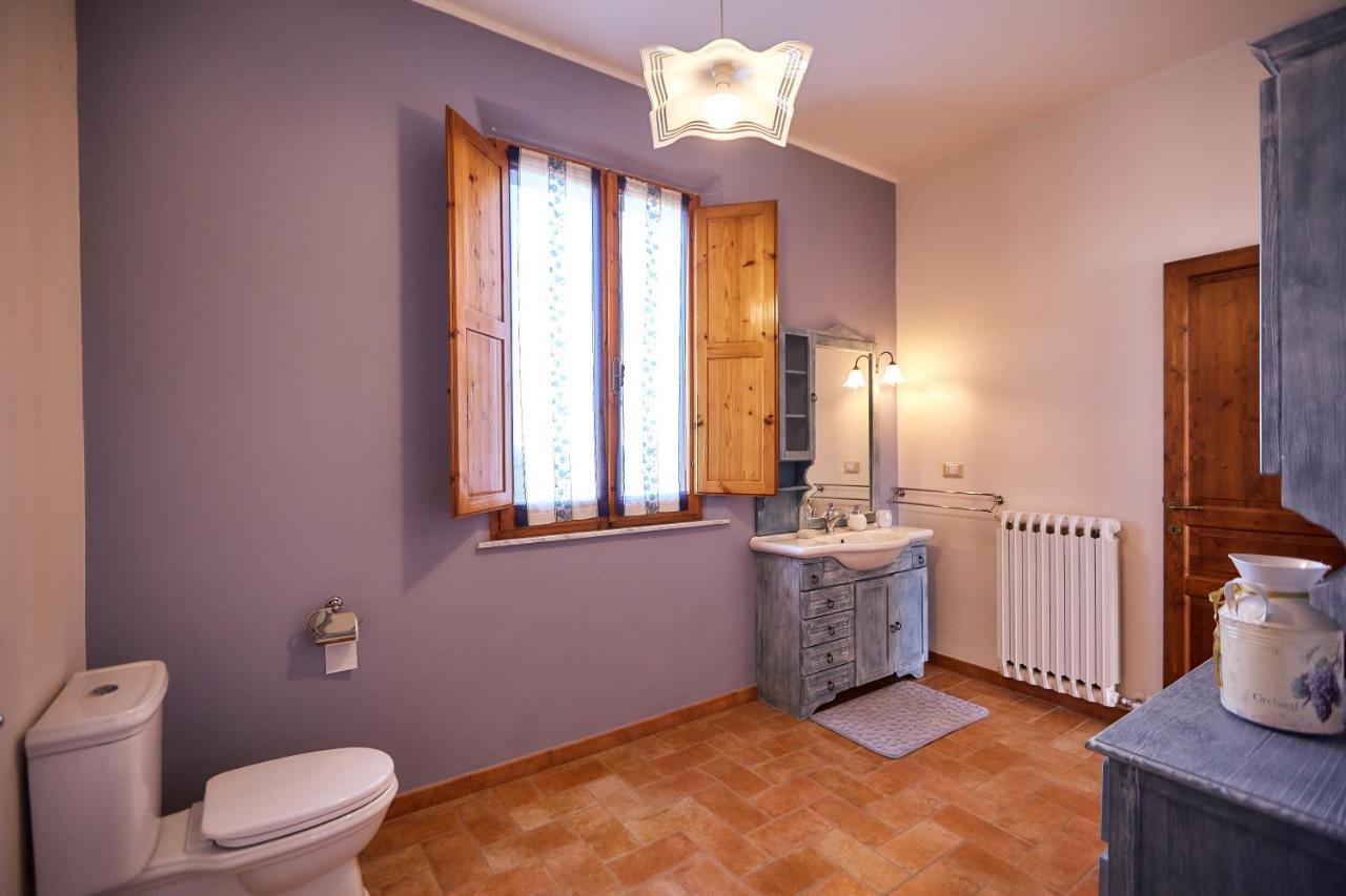 Agriturismo Podere Casa Al Vento Montepulciano Stazione Exteriér fotografie