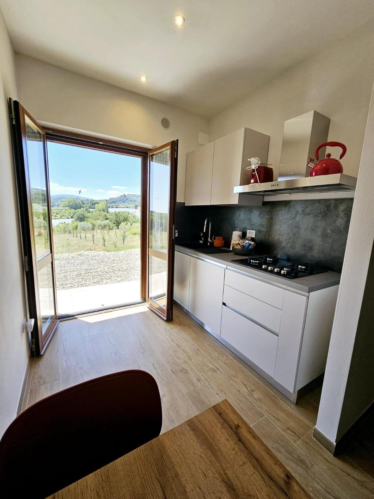 Agriturismo Podere Casa Al Vento Montepulciano Stazione Exteriér fotografie