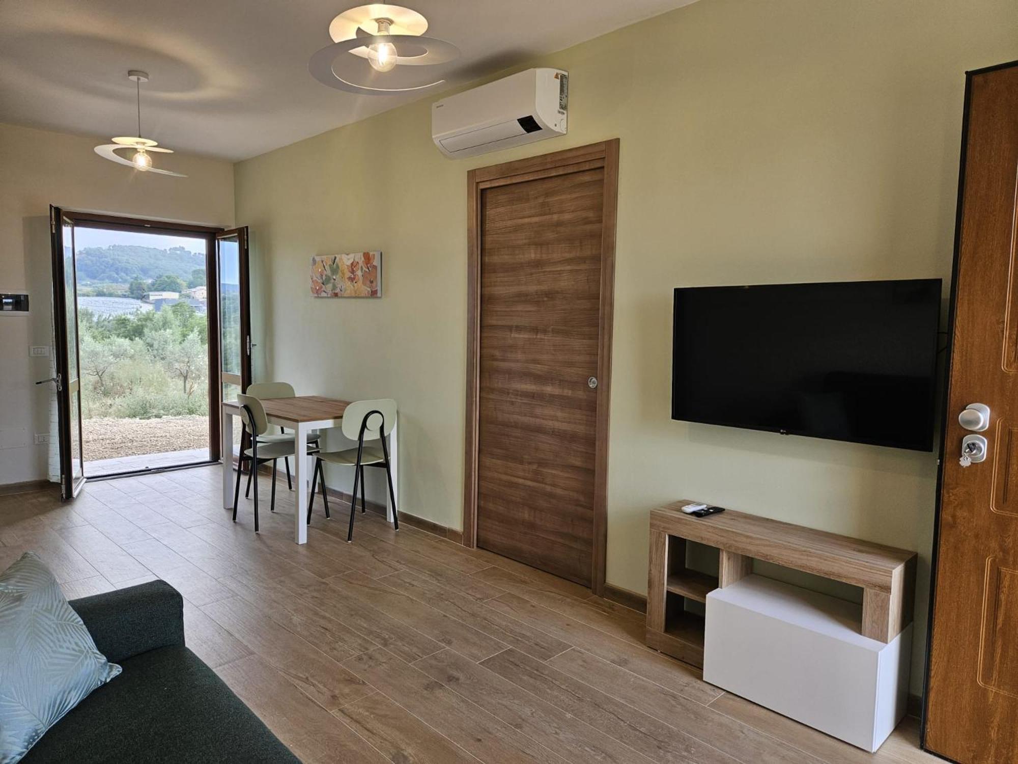 Agriturismo Podere Casa Al Vento Montepulciano Stazione Exteriér fotografie