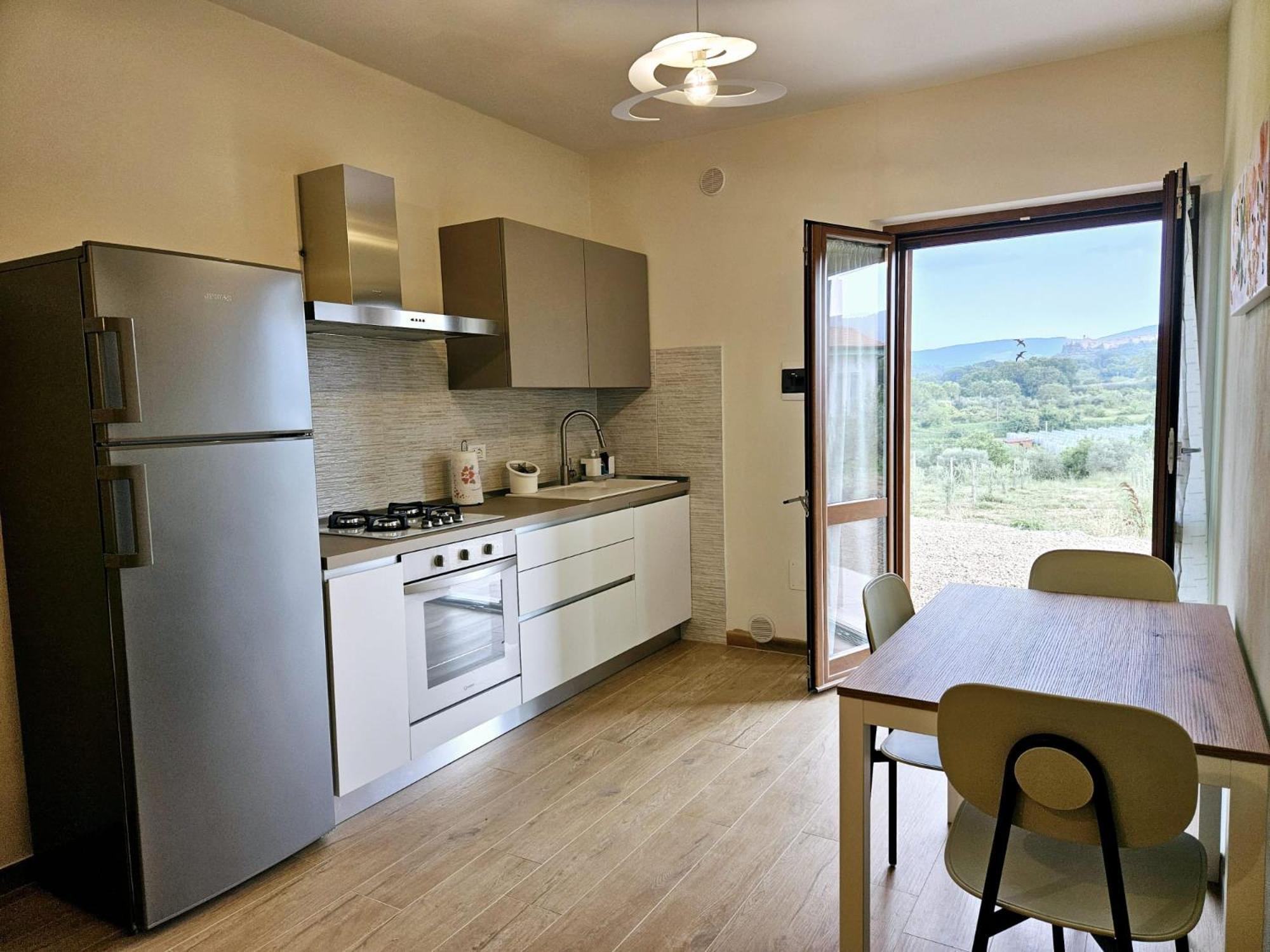 Agriturismo Podere Casa Al Vento Montepulciano Stazione Exteriér fotografie