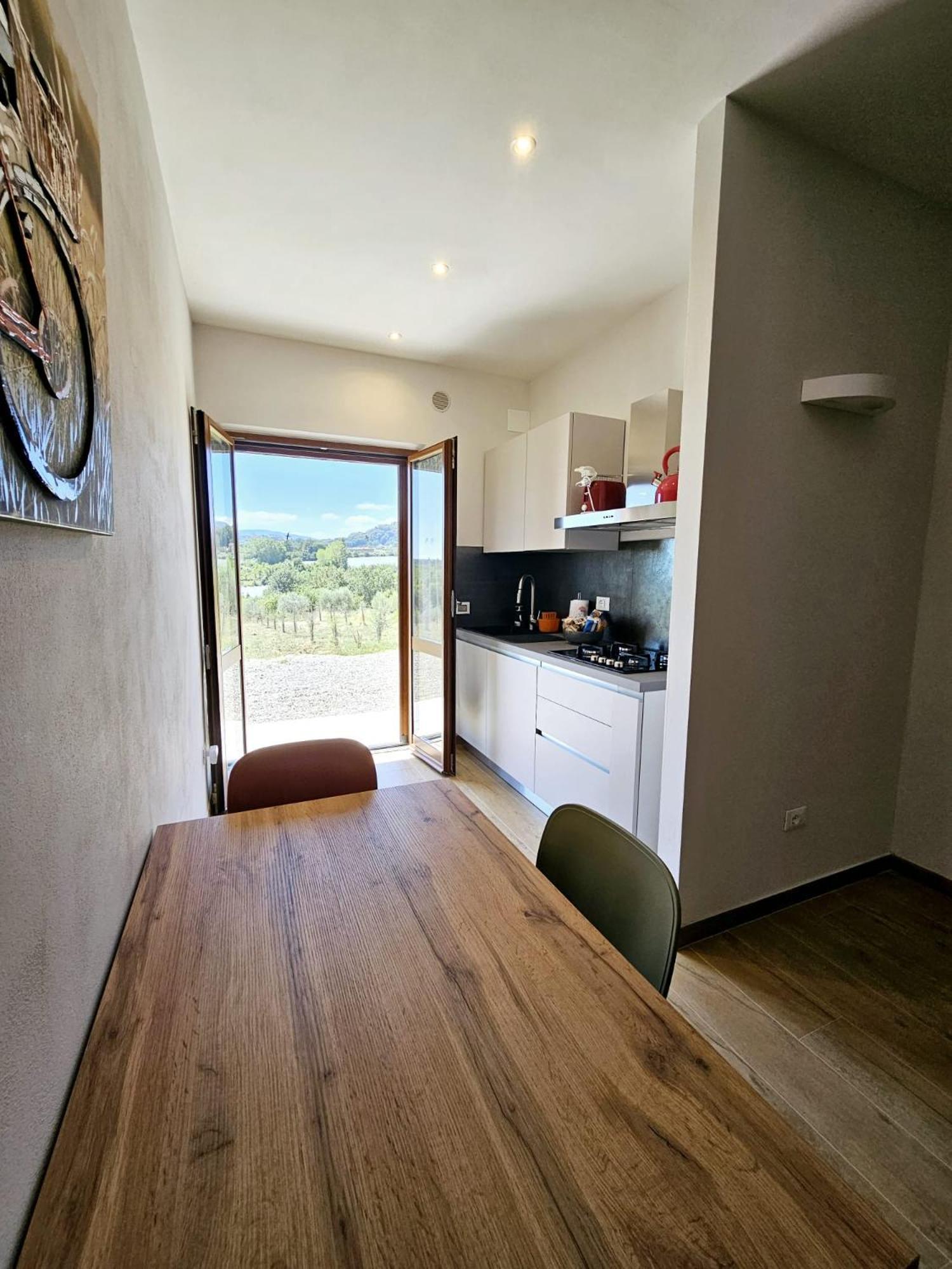 Agriturismo Podere Casa Al Vento Montepulciano Stazione Exteriér fotografie