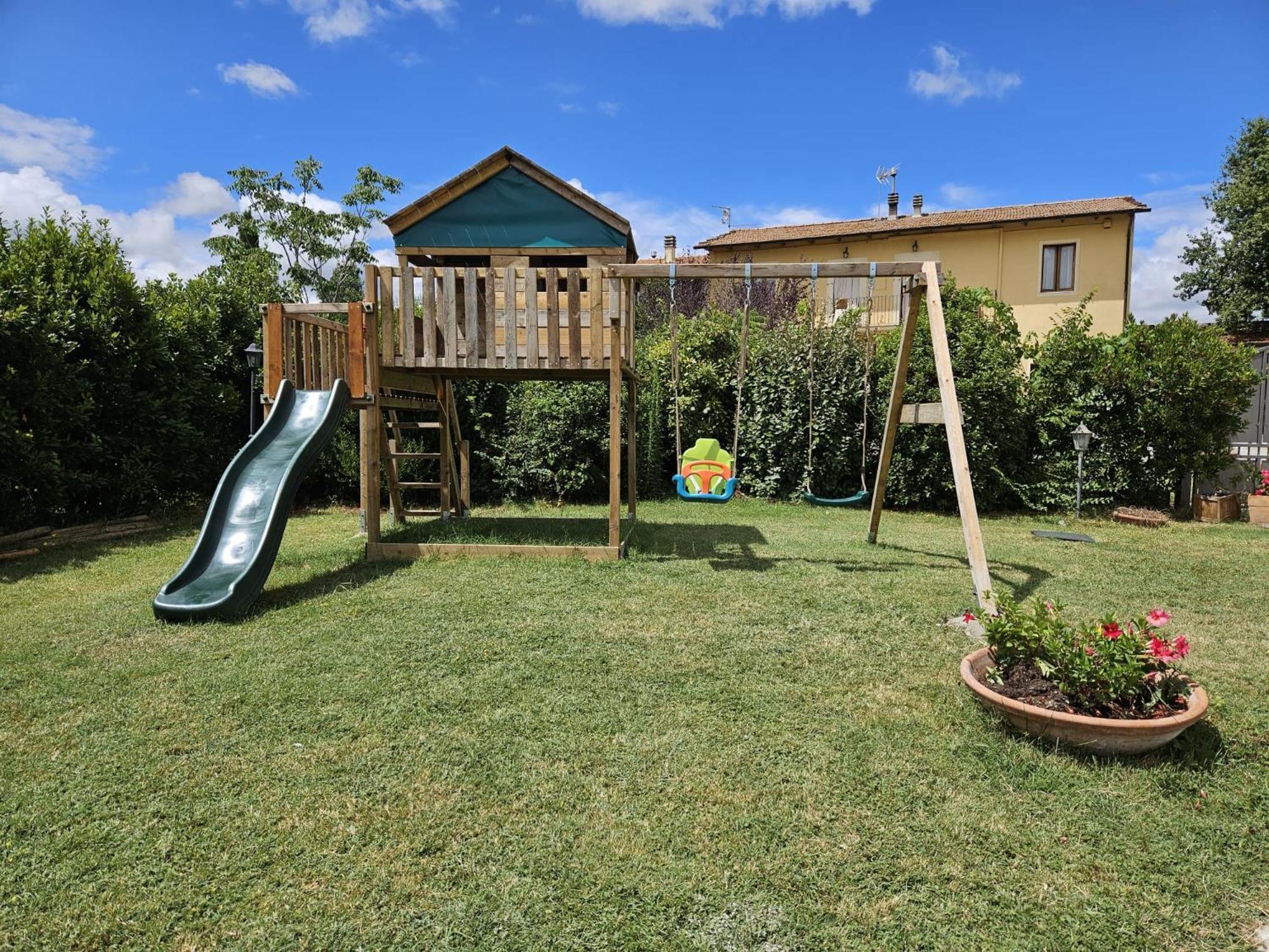 Agriturismo Podere Casa Al Vento Montepulciano Stazione Exteriér fotografie