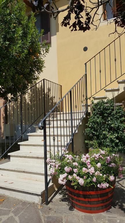 Agriturismo Podere Casa Al Vento Montepulciano Stazione Exteriér fotografie