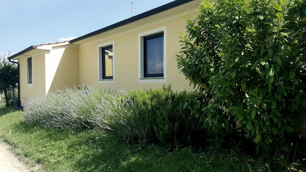 Agriturismo Podere Casa Al Vento Montepulciano Stazione Exteriér fotografie